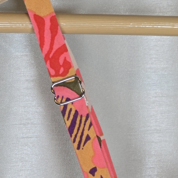 J. Crew Women's Floral Sleeveless Button Down Dress Pockets Belted Fairy Chic 6 - Picture 14 of 16